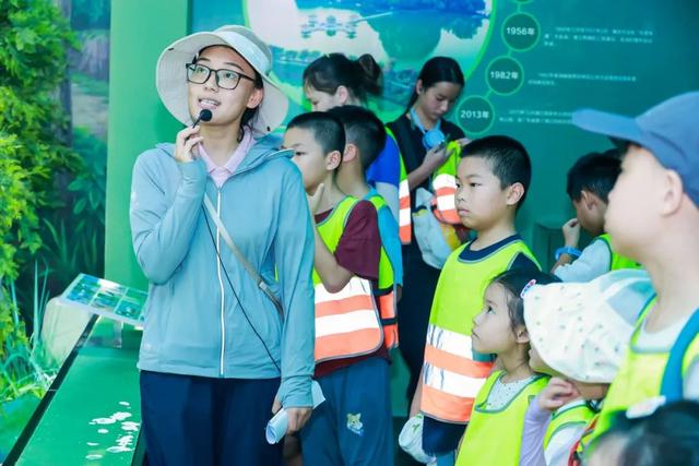 超1000人次共探生态之美！星湖湿地自然教育季圆满落幕