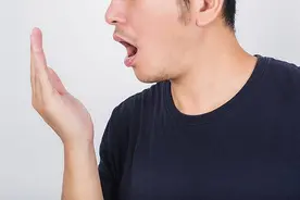 天天刷牙6次还口臭，竟然是它在作怪图片