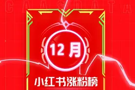 单月涨粉158万！小红书上哪些赛道的博主最吃香？图片