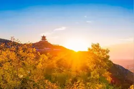 约起！太原太山汉服文化节邀您来打卡！图片