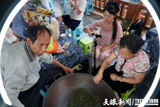 一座桥带你走进一座城的非遗记忆