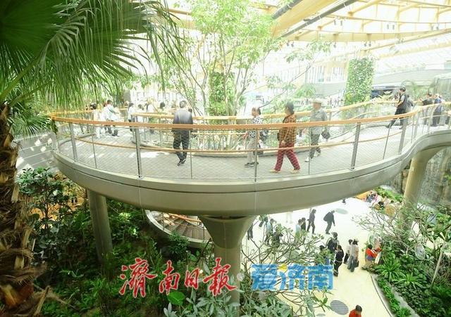 “国庆中秋”双节来黄河北，鹊华生态文化区邀您来做客