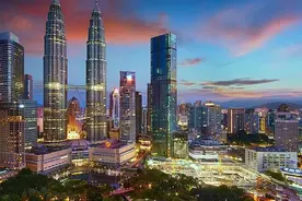 广州日报小记者集合！“一带一路”丝路研学夏令营，探访马来西亚名校图片