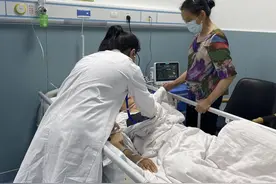 老人每天喝汤还营养不良？原因竟是……图片
