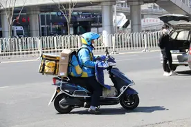 闪送回忆十年前订单配送情景 曾全员上阵当配送员图片