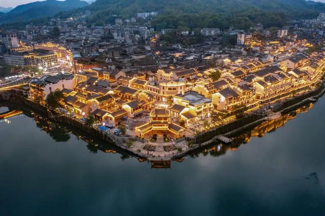湖南宝藏小城，你去过几个？