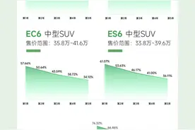 新能源保值率之争：新车消费者的顾虑是二手买家的机遇图片