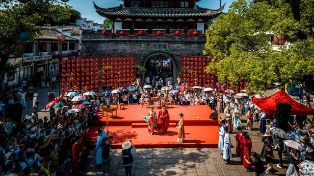 热力十足！国庆中秋假期金华TOP5热门景区出炉