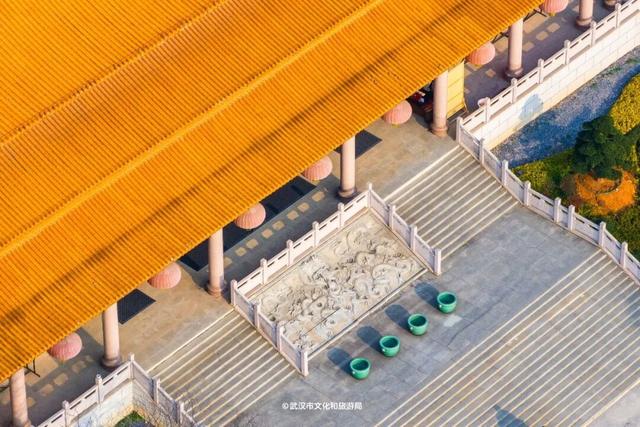 抢先看！武汉最神秘的塔，定期开放！