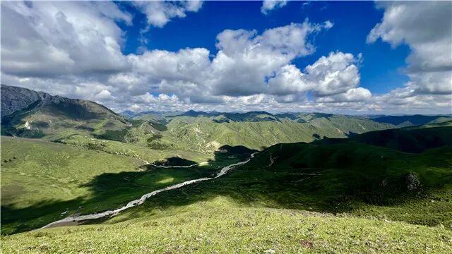 【文旅新地标】江迭公路丨中国最美百公里自驾线