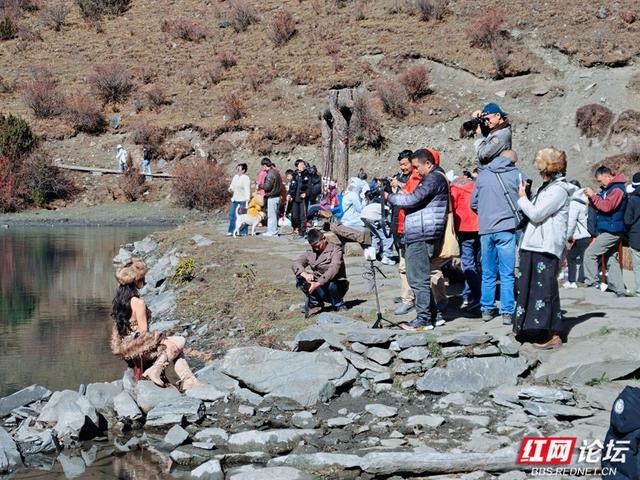 岁暖时刻丨玛嘉沟印记：从腿酸到心暖的高海拔之旅