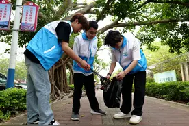 北海职业学院：专业实践赋能社会服务 雷锋精神浸润校园内外图片