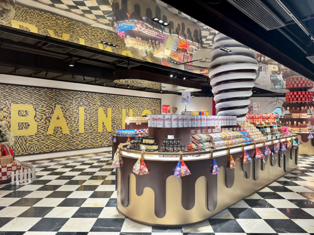 冬日沪上打卡新地标！百诺巧克力博物馆解锁甜蜜文化体验