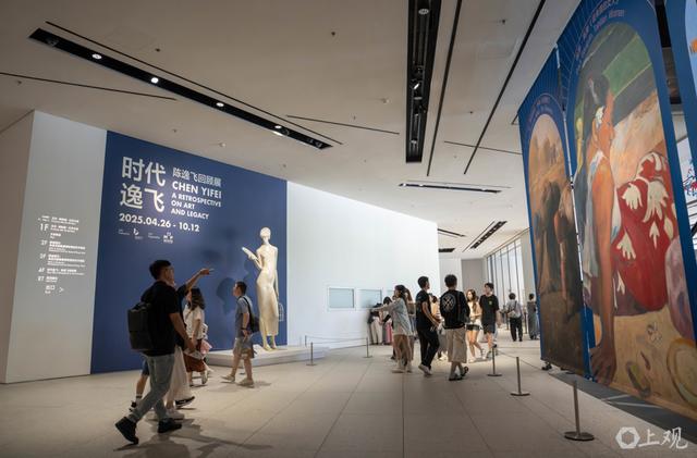城事｜逾30万人次观展，暑期沪上又现文博热