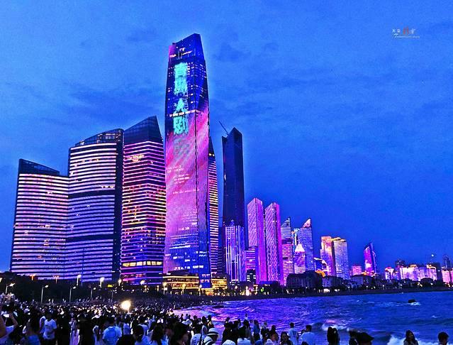 从晨光到夜色，收获一座城的温柔