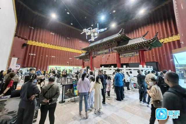 国庆掀起“文博热”，博物馆成潍坊假期热门打卡地