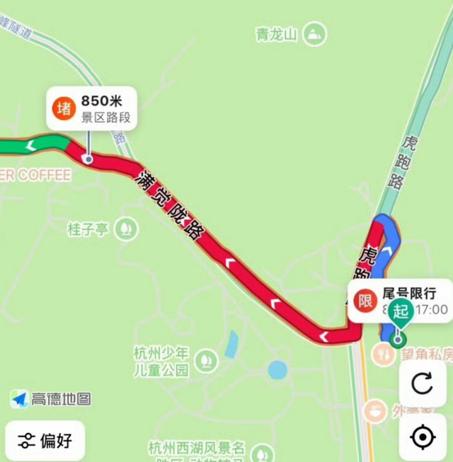 杭州满觉陇“人味”比“桂花味”儿更浓，盘点满觉陇平替赏桂好去处！