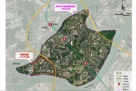 将新建10栋宿舍楼！广州大学大学城校区扩建规划通过图片