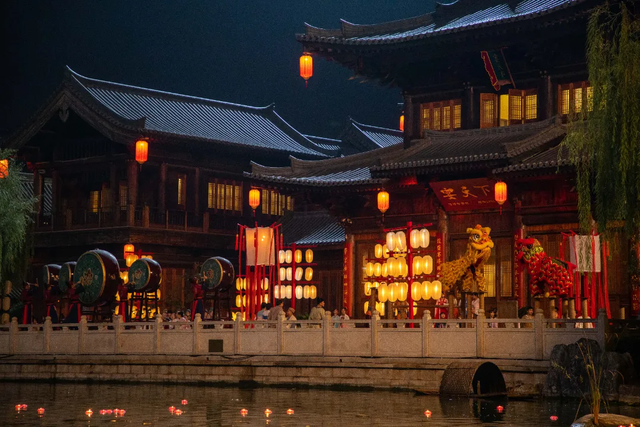 史上最长，9天假期，这才叫洛阳过年！