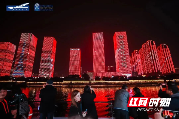 湘江遇见塞纳河，文明悄然破壁