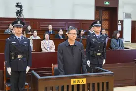 龙飞受贿案，一审开庭！图片