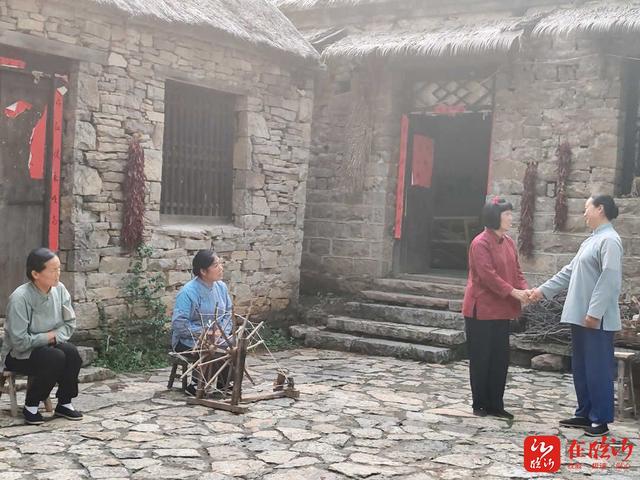 临沂沂南：最美的风景是“入戏”的人 且看红嫂家乡“甜蜜的烦恼”