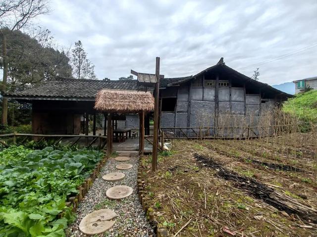 【地情文章】芦山古村落-古城村