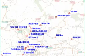 本周日通州、亦庄有长跑比赛，部分道路临时管制图片