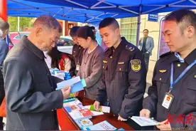 耒阳市：义诊服务“赶大集” 爱心汇集暖人心图片