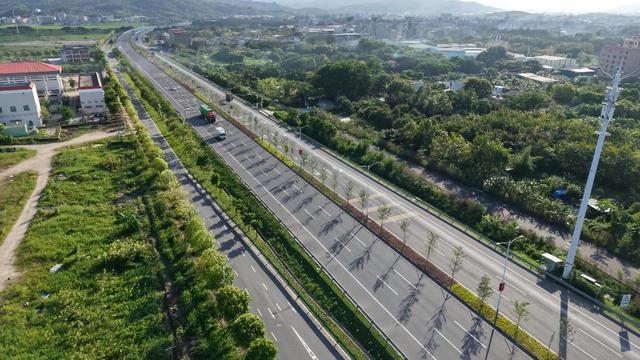 中交四航局助力打造活力揭阳，中山路历史文化街区国庆盛大开街