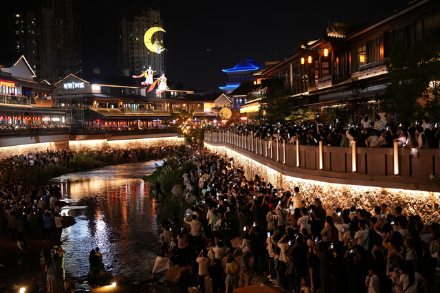 七夕访天台：赴一场跨越千年的浪漫之约