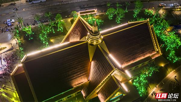 怀化：邂逅东南亚风情，探访“东盟集”新地标