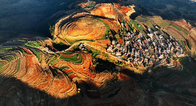 昆明8条2025乡村旅游精品线路出炉，附详细游玩攻略
