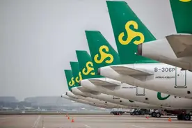 从浦东机场起飞，三条国际新航线将开通图片