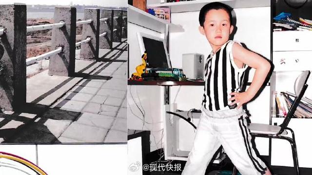好会凹造型！王楚钦多张童年照曝光