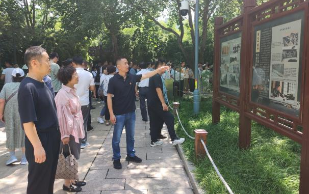 免费！济南6处公园景区多项展览等您来