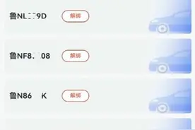 任意绑定车牌号，随意查行踪？德州“智慧停车”泄露了你的信息图片