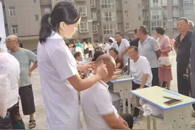 中医赋能康养游 游客乐不思归期图片