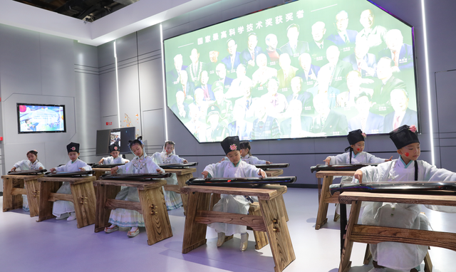 朝阳1958科学乐园：在历史与科技交融中解锁假日新玩法