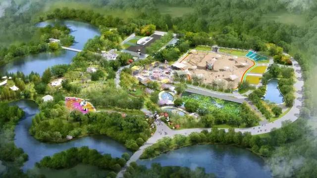 3.0时代开启！临沂动植物园焕新重塑，打造城市生态新地标