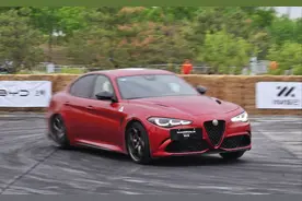 拉力竞速、赛车体验，2025金盏速度节启幕图片