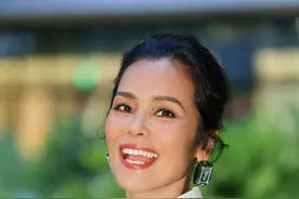 33年后再唱《亚洲雄风》，韦唯说新一代听众依然满怀激情丨独家图片