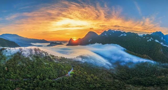 这个冬天，来海南，暖暖的！