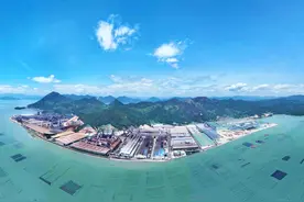 宁德不锈钢新材料产业的高质量发展路径来了……图片