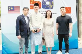 愿为西安国际教育添砖加瓦图片