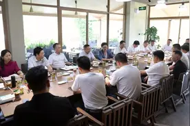 “乐企荟”：问政于企谋发展 共绘营商新蓝图图片