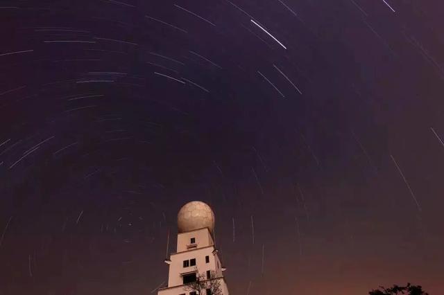就在本周末，一起去看流星雨！莲都最佳观星地点→