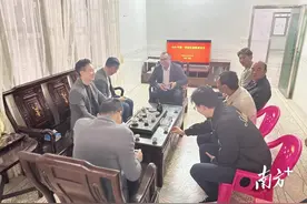 广州市派驻梅州市丰顺县工作队：凝心聚力谋发展 共创振兴“丰”景线图片