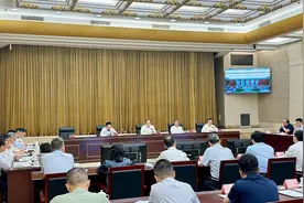 今年主汛期我省“旱重于涝”  或发生中等及以上夏伏旱图片