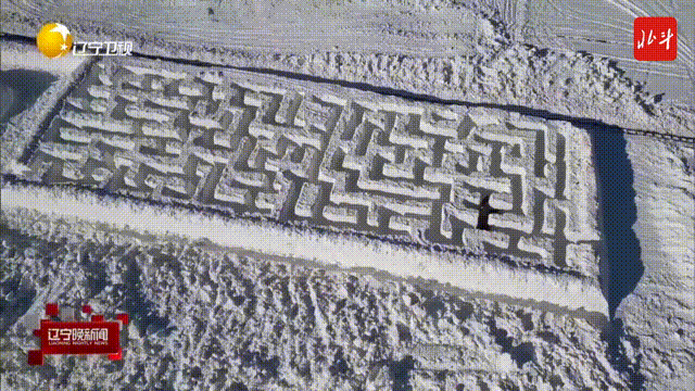 你说要去“又有雪又有海”的地方，我在辽宁找到了→